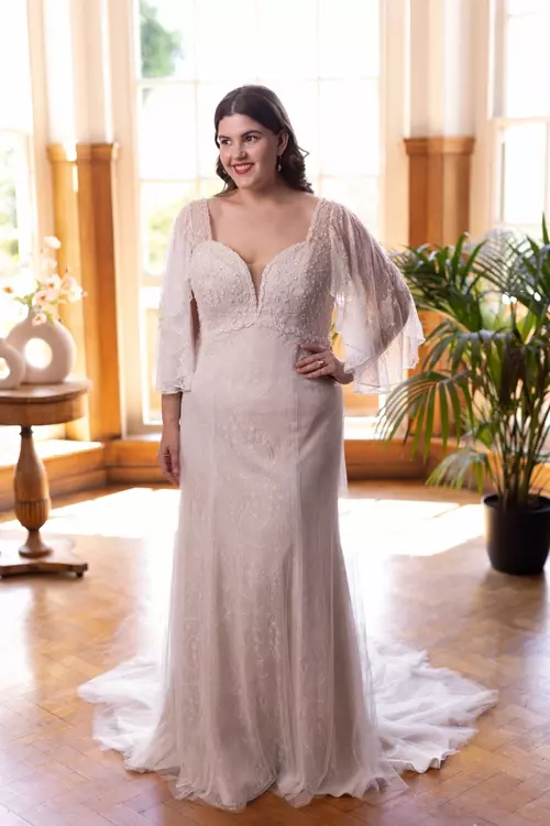 Beaded lace discount styles